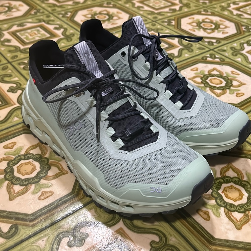 On Cloudultra Trail-Running Shoes - Women's